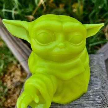 Bebek Yoda